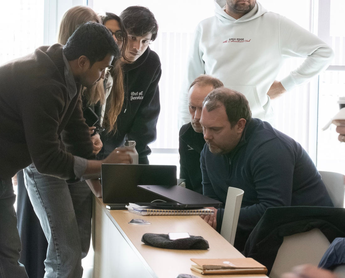 Pitching the Aquatics GB solution